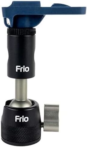 Frio Arch Adaptable 1/4-Inch-20 Articulating Cold Shoe Setup in Kuwait