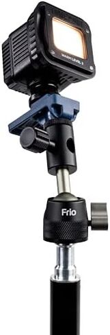 Frio Arch Adaptable 1/4-Inch-20 Articulating Cold Shoe Setup in Kuwait