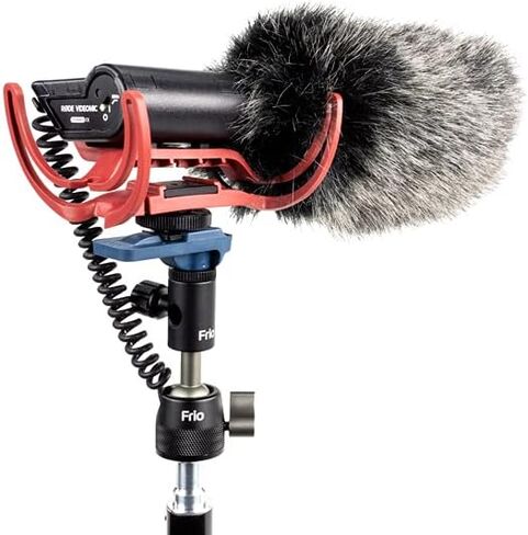 Frio Arch Adaptable 1/4-Inch-20 Articulating Cold Shoe Setup in Kuwait