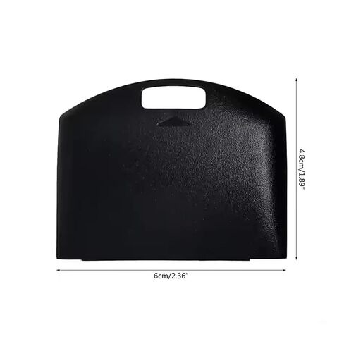 4PCS Replaceme Battery Back Door Cover Case for PSP 1000 1001 1002 1003 Fat in Kuwait