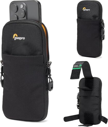 Lowepro ProTactic Quick Straps III Compatible with ProTactic Backpack 350/450 III Modular System Accessory Straps, Versatile for Securing Tripods and Camera Accessories to Photo Bag in Saudi Arabia