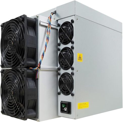 NEW Bitmain Antminer S21 Pro 234T 3510W 220V 15J/T BTC Bitcoin Miner ASIC Miner Crypto Miner Include Power Cord (S21 Pro 234T 3510W) in Kuwait