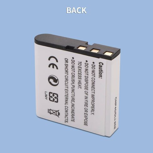 2X LB-060 NP-40 Battery + LCD Charger for Casio NP-40 for Kodak LB-060 in Saudi Arabia