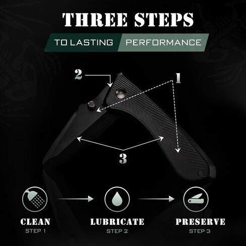 FrogLube Knife Cleaning Kit - Non Toxic Knife Cleaner Kit in Kuwait