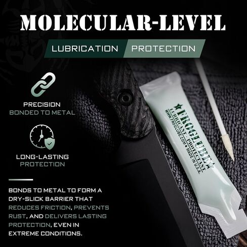FrogLube Knife Cleaning Kit - Non Toxic Knife Cleaner Kit in Kuwait