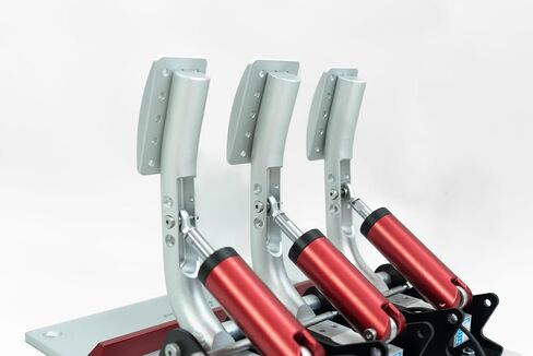 azracing CP loadcell Pedal Set(100kg) in Kuwait