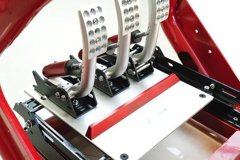 azracing CP loadcell Pedal Set(100kg) in Kuwait