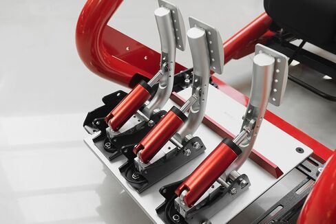 azracing CP loadcell Pedal Set(100kg) in Kuwait