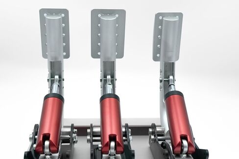 azracing CP loadcell Pedal Set(100kg) in Kuwait