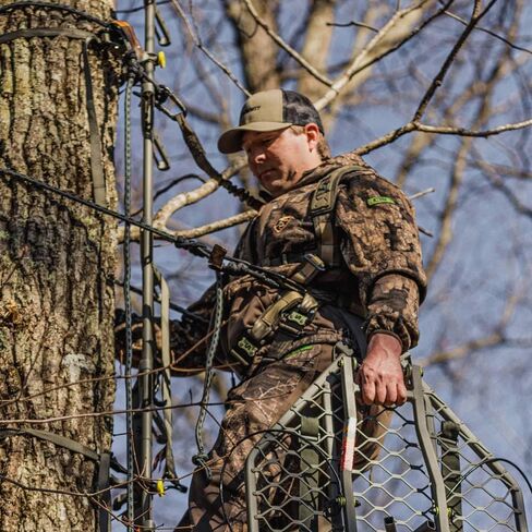 Summit Treestands 8 Ft. Lineman's Rope With Carabiner in Kuwait