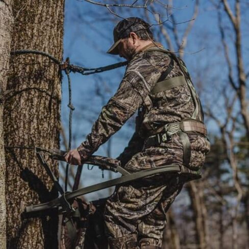 Summit Treestands 8 Ft. Lineman's Rope With Carabiner in Kuwait