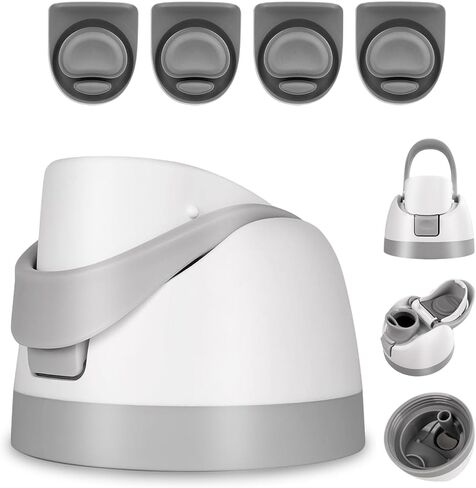 Replacement Lid for Owala FreeSip 16oz 24oz 32oz 40oz Water Bottle in Kuwait