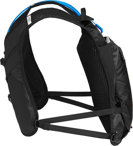 CamelBak Chase Race 4 Bike Hydration Vest with 50oz Reservoir, Lightweight Racing Fit for Fast Road and Gravel Riding, Black in Kuwait