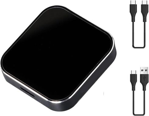 Wireless Android Auto & CarPlay AI Box for Harley 2024–2025 Road Glide, Street Glide & CVO/ST, Adds Android Support to Factory System, Plug & Play in Kuwait
