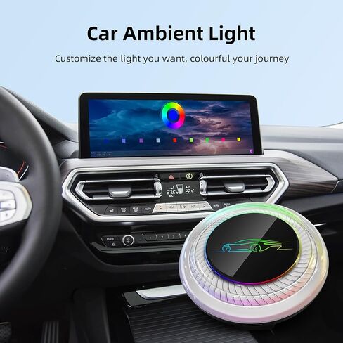 8G+128G Car Video Box Ai Box for BMW/Porsche/BYD/Audi/Ford Android 13 in Kuwait