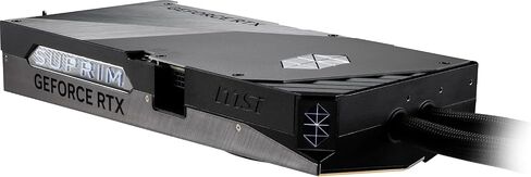 msi Gaming RTX 5080 16G SUPRIM Liquid SOC Graphics Card (16GB GDDR7, 256-bit, Extreme Performance: 2760 MHz, DisplayPort x 3 2.1a, HDMI 2.1b, NVIDIA Blackwell Architecture) in Saudi Arabia