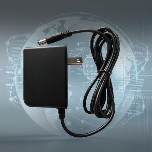 12V 2A Power Supply (Class 2, UL Listed) - 5.5 x 2.1mm, Center + in Saudi Arabia
