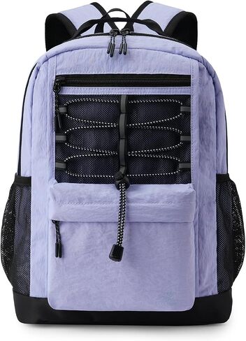 Bseash 10L Small Size Casual Backpack for Kids Girls Boys Ages 3-9, Mini Waterproof Outdoor Sport Travel Hiking Camping Daypack (Black) in Kuwait