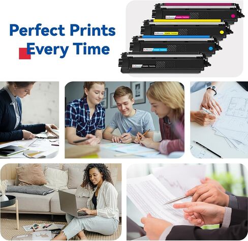 TN229XL TN229 Toner Cartridges 4-Pack High Yield MFC-L3720CDW MFC-L3780CDW in Kuwait