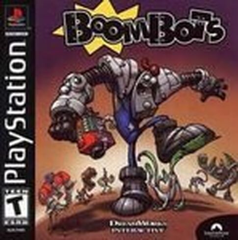 Boom Bots - PlayStation in Kuwait