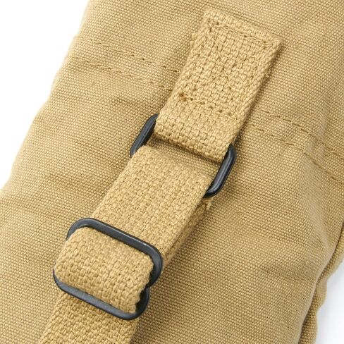 CALYX U.S. WWII Fleece Lined M1 Carbine Rifle Case with Carry Strap - Marked U.S. (Khaki), 38 Inch in Saudi Arabia