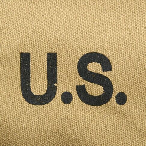 CALYX U.S. WWII Fleece Lined M1 Carbine Rifle Case with Carry Strap - Marked U.S. (Khaki), 38 Inch in Saudi Arabia