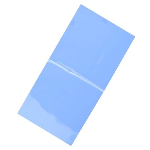 100mm X 100mm X 1mm Heatsink Cooling Thermal Pads, Malleable Soft Thermal Conductive Pads for Efficient Heat Transfer, 2 Units in Kuwait