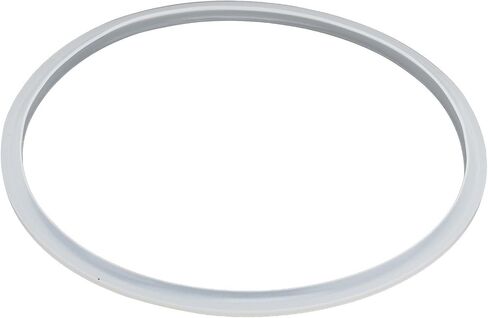 26cm Inner Diameter Pressure Cooker Gasket, Silicone Pressure Cooker Sealing Ring Replacement, Universal Pressurecooker O Ring for Aluminum Alloy Pressures Cookers in Kuwait