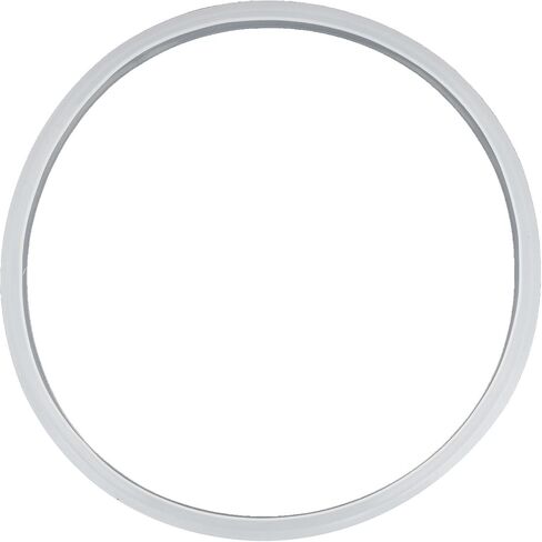 26cm Inner Diameter Pressure Cooker Gasket, Silicone Pressure Cooker Sealing Ring Replacement, Universal Pressurecooker O Ring for Aluminum Alloy Pressures Cookers in Kuwait