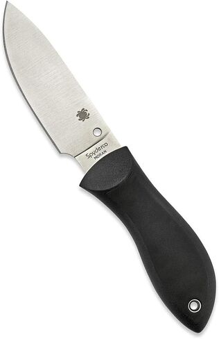 Spyderco Moran Drop Point Fixed-Blade Knife, PlainEdge in Kuwait