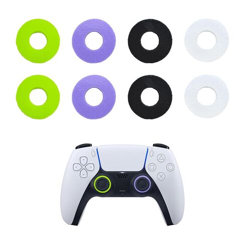 WCDZSU 8 PCS Precision Rings Kit for PS5/PS4 for Xbox One/Series Controller in Saudi Arabia