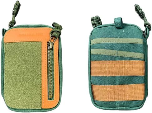 Roaring Fire Spotfire EDC Pouch, Organizer Storage for Men，Five Carry Style in Kuwait