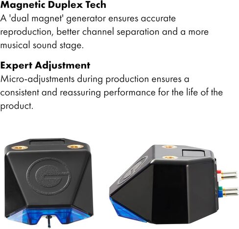 Goldring E4 Moving Magnet Cartridge in Kuwait