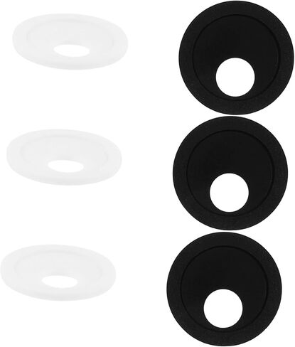 Privacy Camera Cover Webcam Hider for Laptop Cell Phone Round Webcam Covers 6 Pack Durable Material in Kuwait