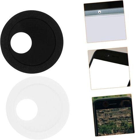 Privacy Camera Cover Webcam Hider for Laptop Cell Phone Round Webcam Covers 6 Pack Durable Material in Kuwait