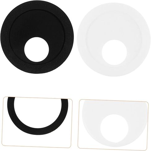 Privacy Camera Cover Webcam Hider for Laptop Cell Phone Round Webcam Covers 6 Pack Durable Material in Kuwait