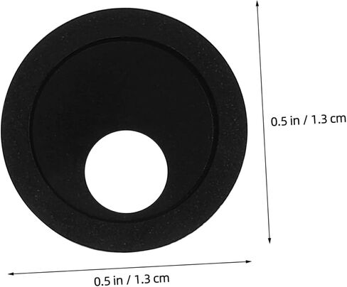 Privacy Camera Cover Webcam Hider for Laptop Cell Phone Round Webcam Covers 6 Pack Durable Material in Kuwait