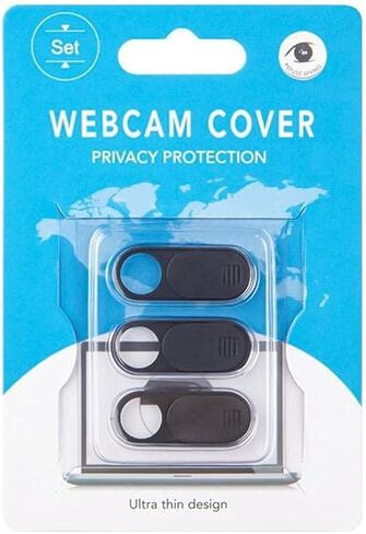 Cover Slide for camera Tesla Model-3/Y Cabin Camera,Laptop,pc F/Facing Webcam Stickered Privacy Protector in Kuwait