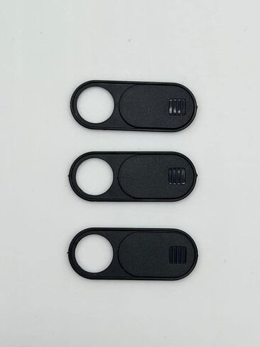 Cover Slide for camera Tesla Model-3/Y Cabin Camera,Laptop,pc F/Facing Webcam Stickered Privacy Protector in Kuwait