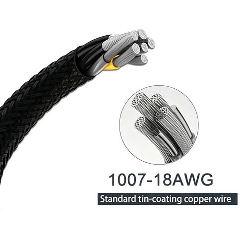 24 Pin to 6 Pin PSU Cable for Dell Optiplex Inspiron Vostro Motherboards in Kuwait