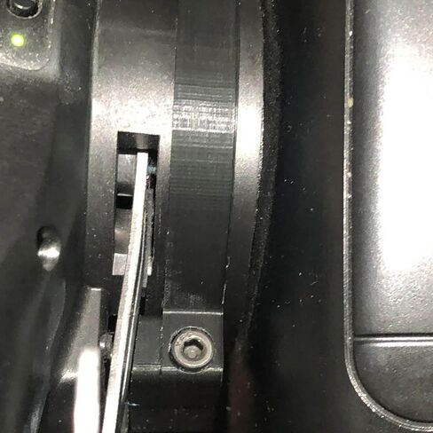 DAGIJIRD Racing Magnetic Suction Shift Gear Paddle Mod Replacement for Logitech G27 / G29 / G920 / G923 Steering Wheel Accessories in Kuwait