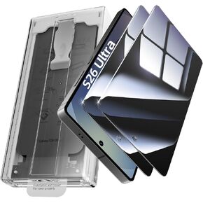 X-it for Samsung Galaxy S26 Ultra Privacy Screen Protector, 2-Pack in Kuwait
