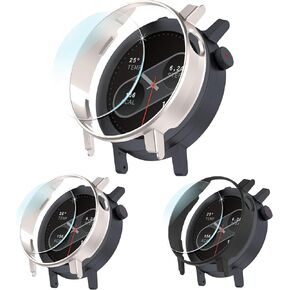 Compatible with Nothing CMF Watch 3 Pro Screen Protector Case in Kuwait