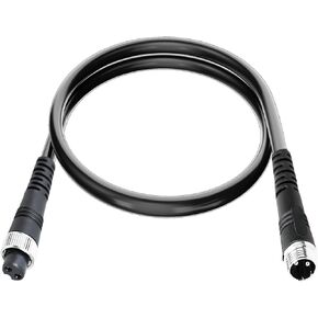 1.64Feet Electric Reel Power Cord – Compatible with Daiwa, Seaborg, Leobritz,Tanacom, BeastMaster, Shimano Fishing Reel Super Air Cord(1Pcs) in Kuwait