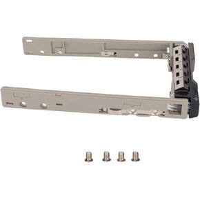 Universal 2.5in Hard Drive Tray SAS Compatible with R730 R830 R930 - 1 Pack Durable Metal in Kuwait