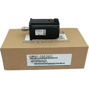 SMOCONE Expedited SGMAV-04A3A61 New and Sealed in Box SGMAV04A3A61 1 Year Warranty in Kuwait