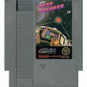 Star Voyager - Nintendo NES in Kuwait