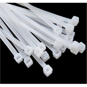 Black zip ties 16 inch large Cable ties 100 per pack in Kuwait