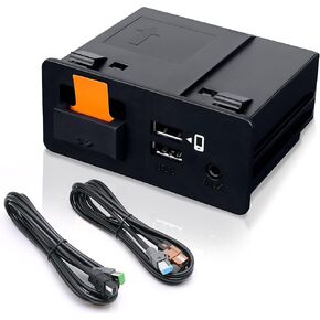 OEM Mazda Carplay Android Auto Retrofit Kit TK78-66-9U0C Wireless Carplay in Kuwait