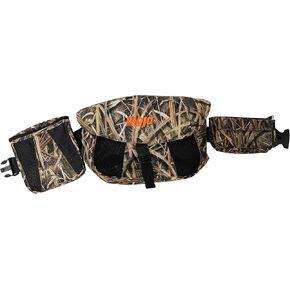 MOJO Outdoors Dove Hunting Game Belt Bag - Waterproof Hunting Fanny Pack with Handy Cell Phone Pocket in Saudi Arabia